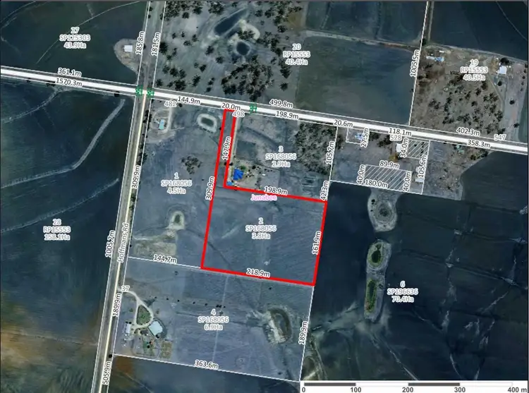 Lot 2 Roona Road, Junabee QLD 4370