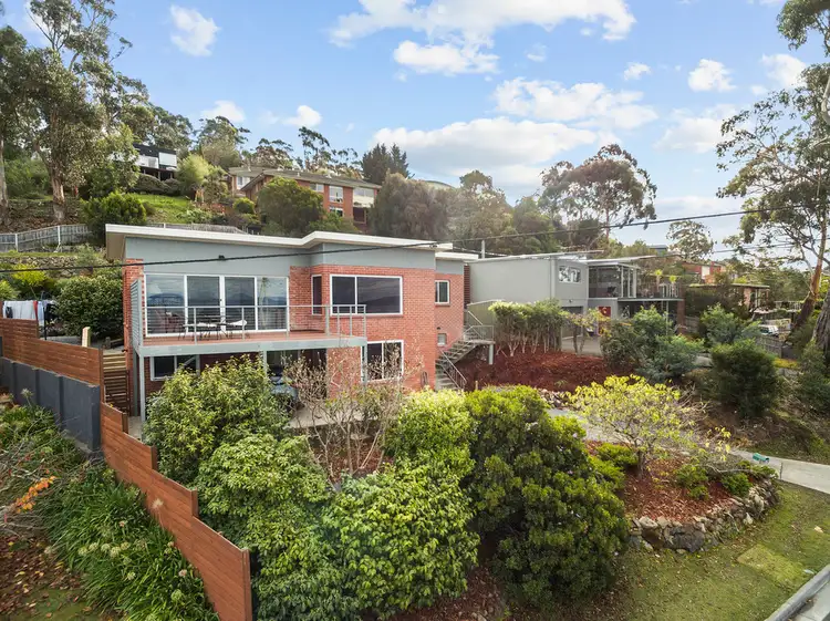 Second view of Homely house listing, 16 Coolamon Road, Taroona TAS 7053