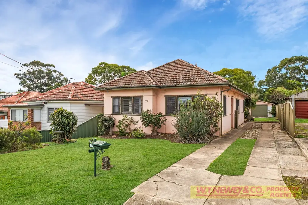 Main view of Homely house listing, 77 Caldwell Parade, Yagoona NSW 2199