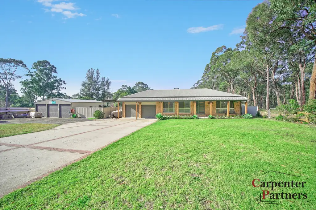 Main view of Homely house listing, 15 Meryla Street, Couridjah NSW 2571