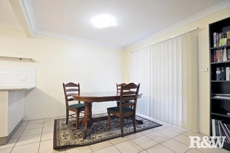 Fourth view of Homely townhouse listing, 3/74 Stafford Street, Kingswood NSW 2747