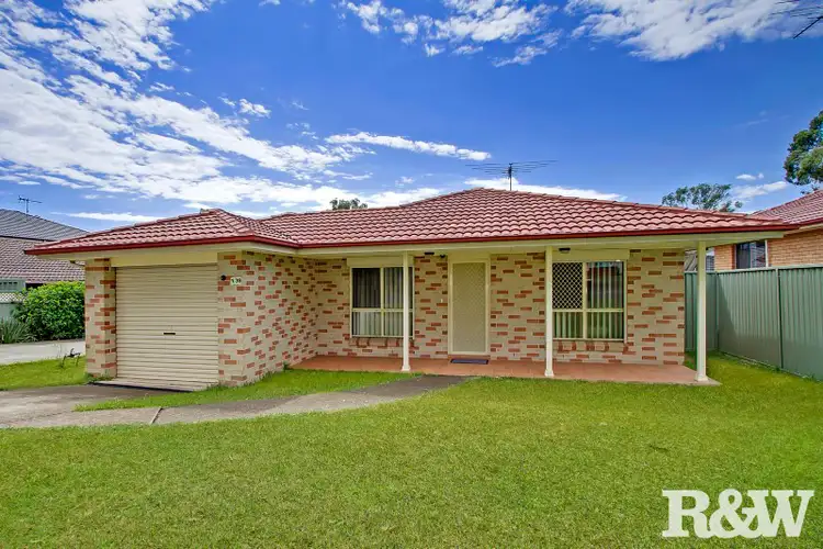 1/39 Napier Street, Rooty Hill NSW 2766