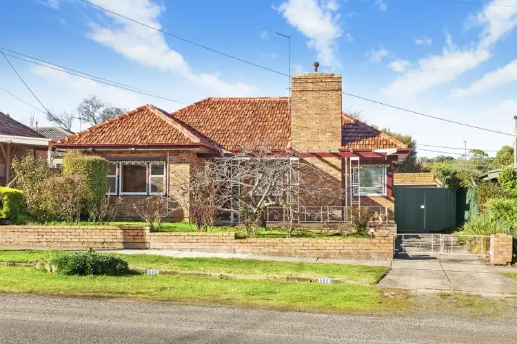 Main view of Homely house listing, 1116 Ligar street, Ballarat North VIC 3350