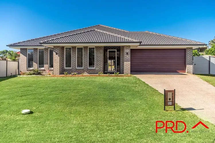 Main view of Homely house listing, 19 Durack Circuit, Casino NSW 2470