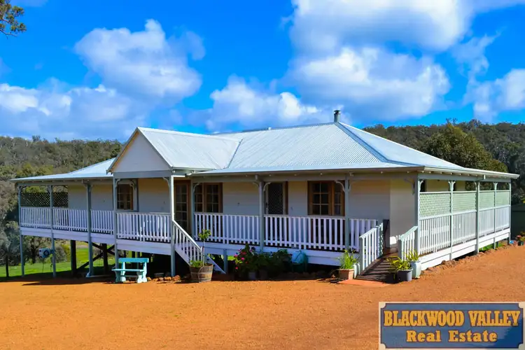 Second view of Homely house listing, 18 Carnegie Close, Bridgetown WA 6255