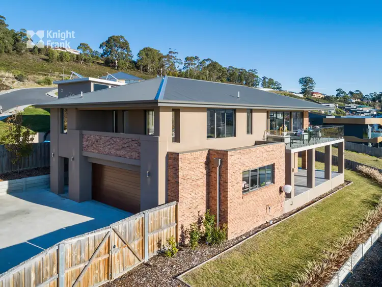 Second view of Homely house listing, 2 Bluebush Crescent, Blackmans Bay TAS 7052