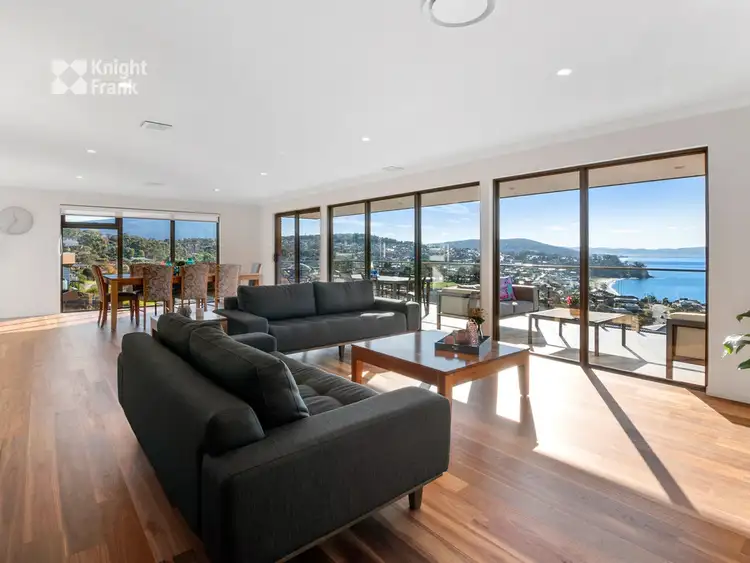 Third view of Homely house listing, 2 Bluebush Crescent, Blackmans Bay TAS 7052