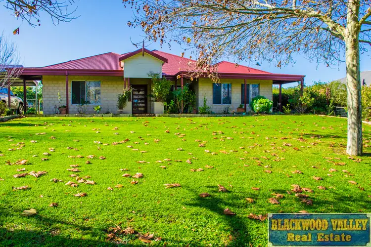 Main view of Homely house listing, 11 Kincaid Close, Bridgetown WA 6255