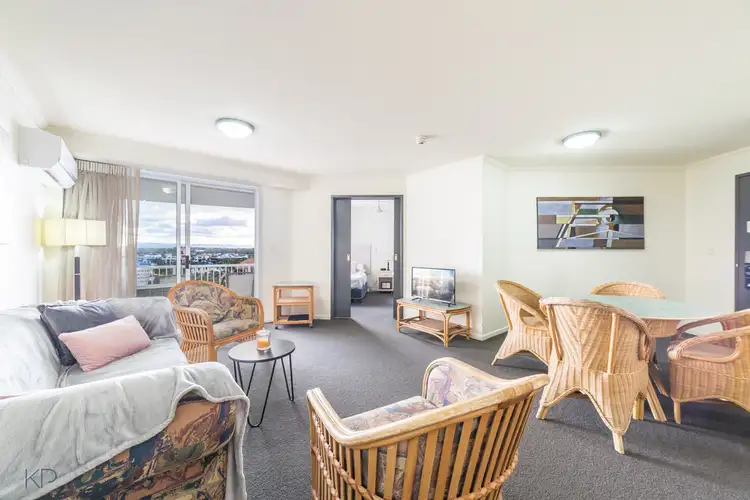 Fifth view of Homely apartment listing, 53/140-144 Ferny Avenue, Surfers Paradise QLD 4217