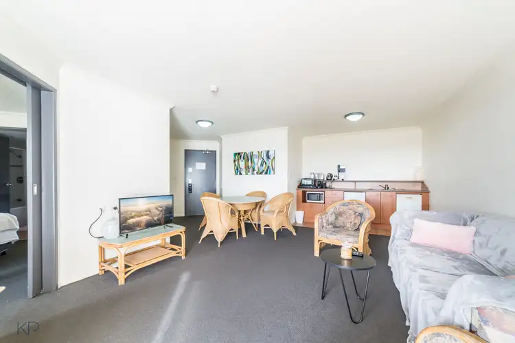 Sixth view of Homely apartment listing, 53/140-144 Ferny Avenue, Surfers Paradise QLD 4217