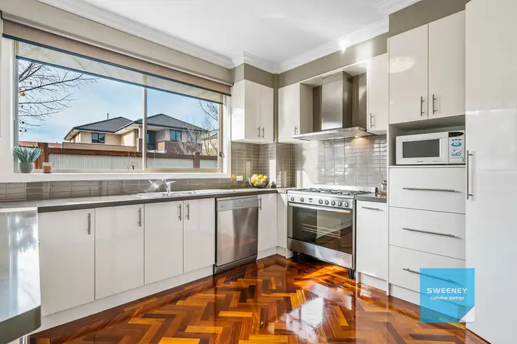 Fifth view of Homely house listing, 23 Stradbroke Gardens, Caroline Springs VIC 3023