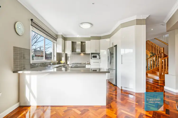 Sixth view of Homely house listing, 23 Stradbroke Gardens, Caroline Springs VIC 3023