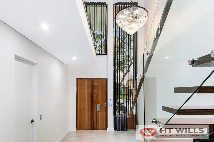 Second view of Homely semi-detached listing, 84b Payten Avenue, Roselands NSW 2196