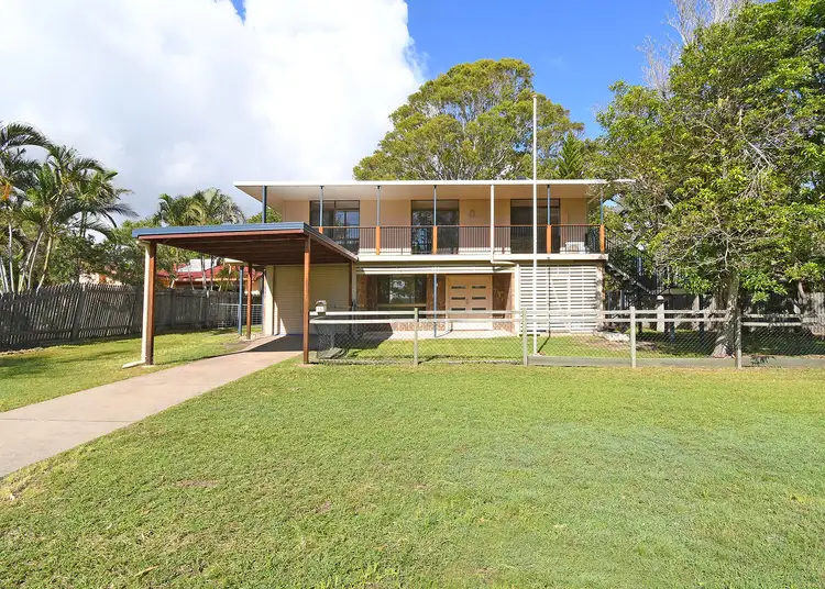 Second view of Homely house listing, 15 Flinders Street, Point Vernon QLD 4655