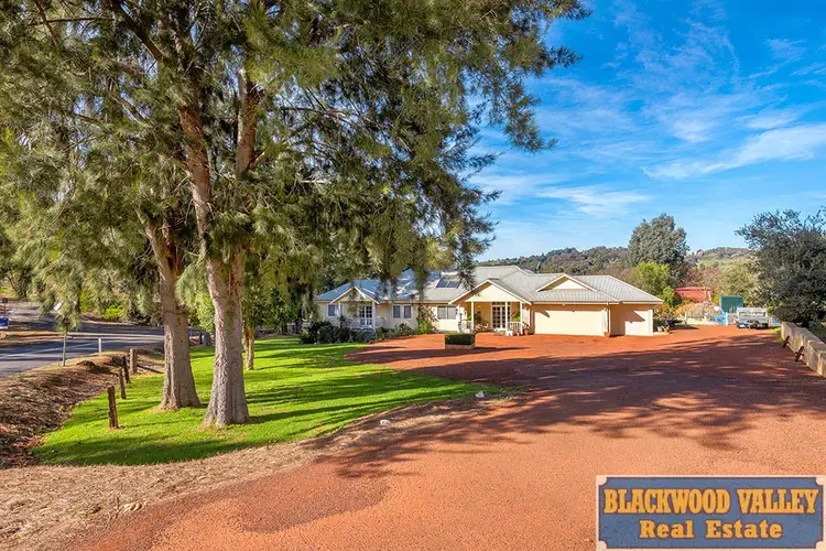 98 Turner Road, Bridgetown WA 6255