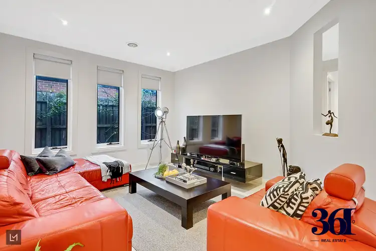 Fifth view of Homely house listing, 6 HUGHES PLACE, Burnside Heights VIC 3023