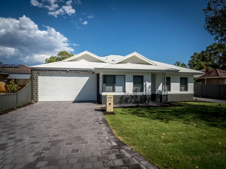 Main view of Homely house listing, 48C Jubilee Street, Beckenham WA 6107