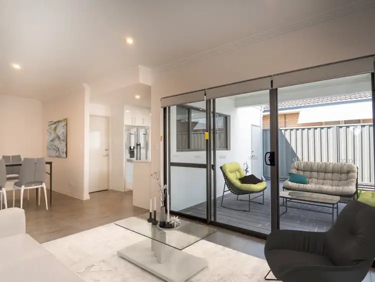 Fifth view of Homely house listing, 48C Jubilee Street, Beckenham WA 6107