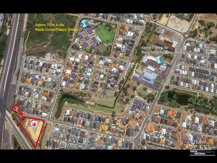 Fifth view of Homely house listing, 4/115 Sheffield Road (Lot 4), Wattle Grove WA 6107