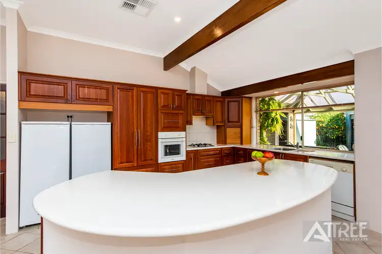 Fifth view of Homely house listing, 6 Melia Cove, Canning Vale WA 6155