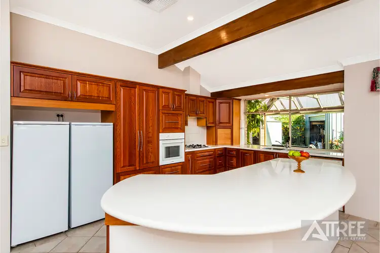 Seventh view of Homely house listing, 6 Melia Cove, Canning Vale WA 6155