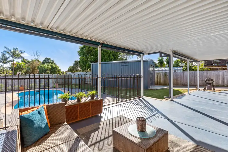 4 TRUNGLE STREET, Rochedale South QLD 4123