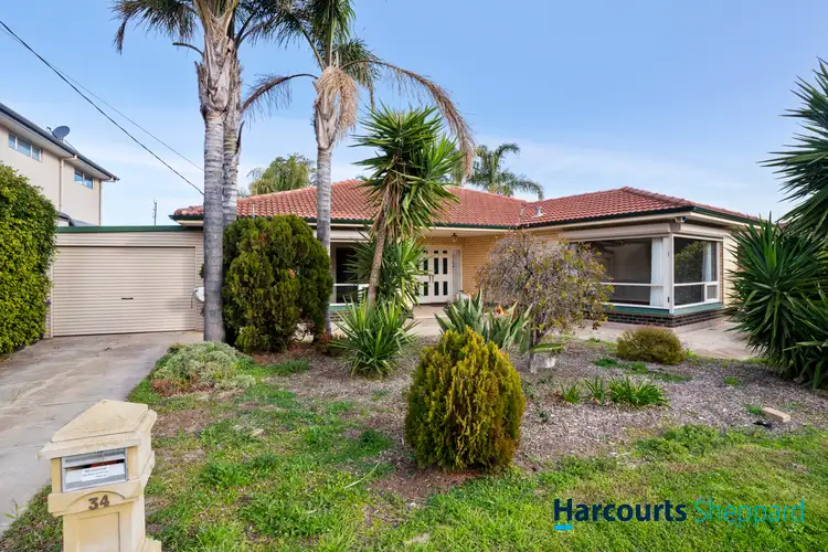 Main view of Homely house listing, 34 St Albans Terrace, Semaphore Park SA 5019