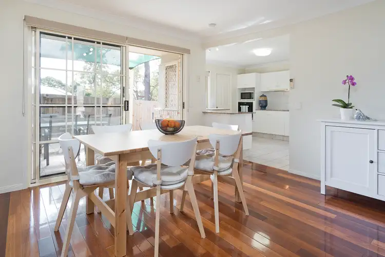 Second view of Homely townhouse listing, 1/15 Kadanga Street, Ashgrove QLD 4060
