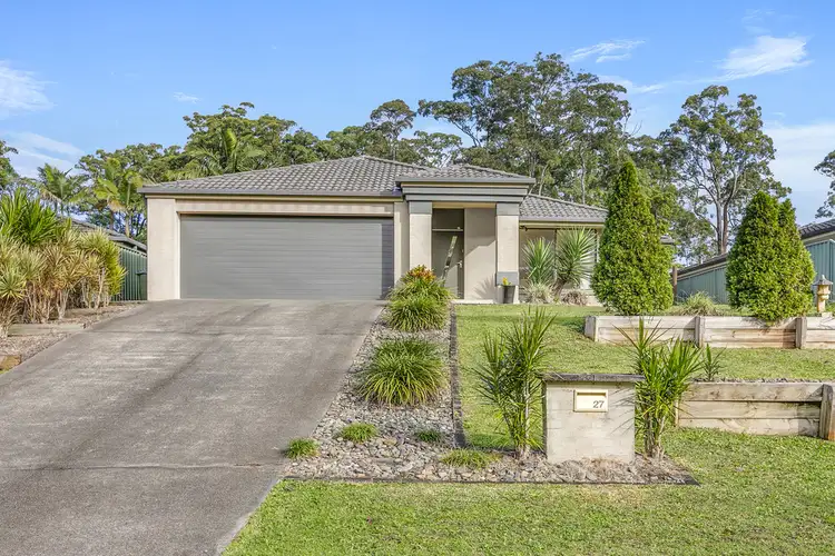 Main view of Homely house listing, 27 Riverbreeze Drive, Wauchope NSW 2446