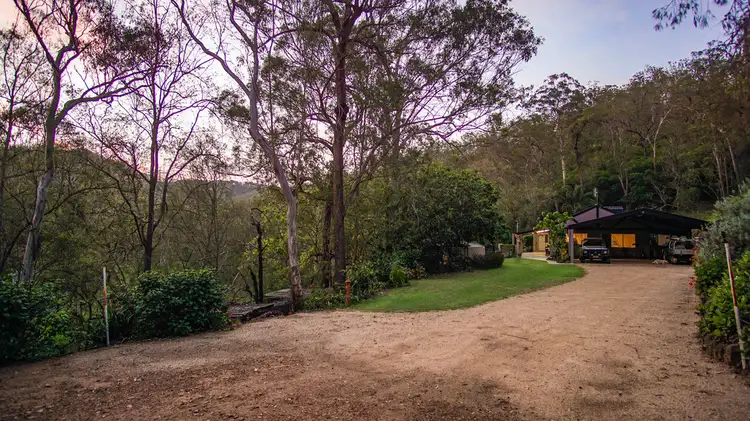436 Upper Flagstone Creek Road