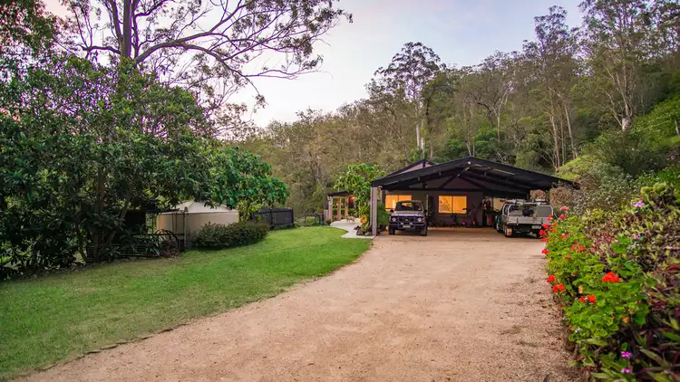 Second view of Homely rural property listing, 436 Upper Flagstone Creek Road, Upper Flagstone QLD 4344