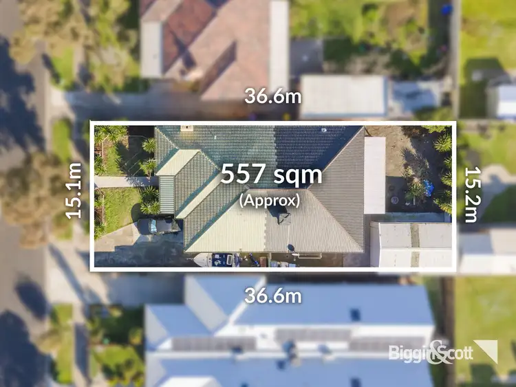 Second view of Homely house listing, 77 First Ave, Altona North VIC 3025