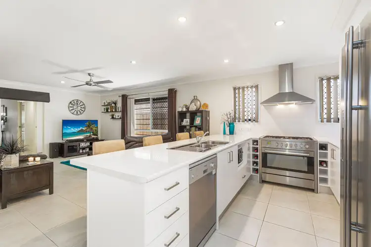 Second view of Homely house listing, 62 Outlook Drive, Waterford QLD 4133