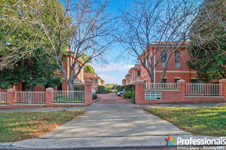 Sixth view of Homely townhouse listing, 7/49-51 Melvin Street, Beverly Hills NSW 2209