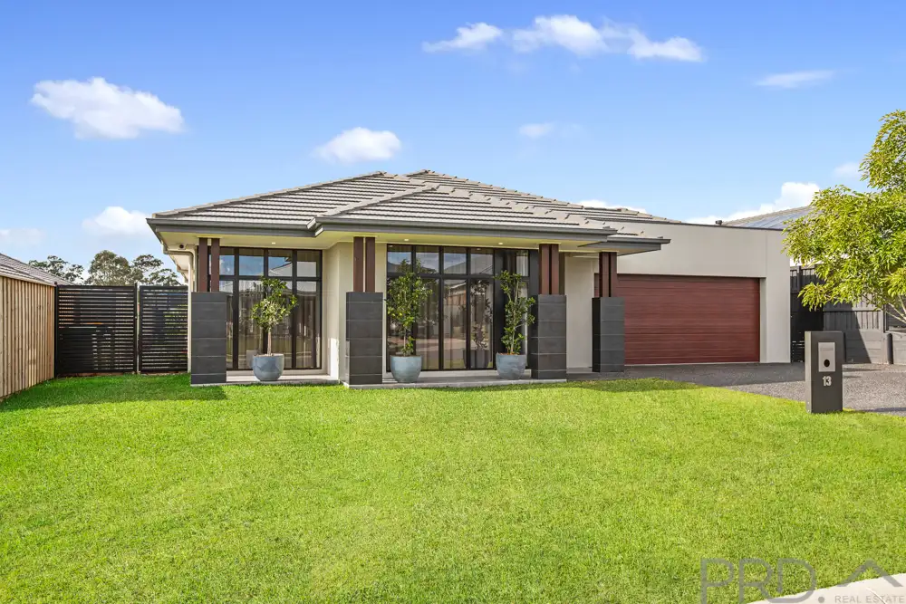 Main view of Homely house listing, 13 Percher Street, Chisholm NSW 2322