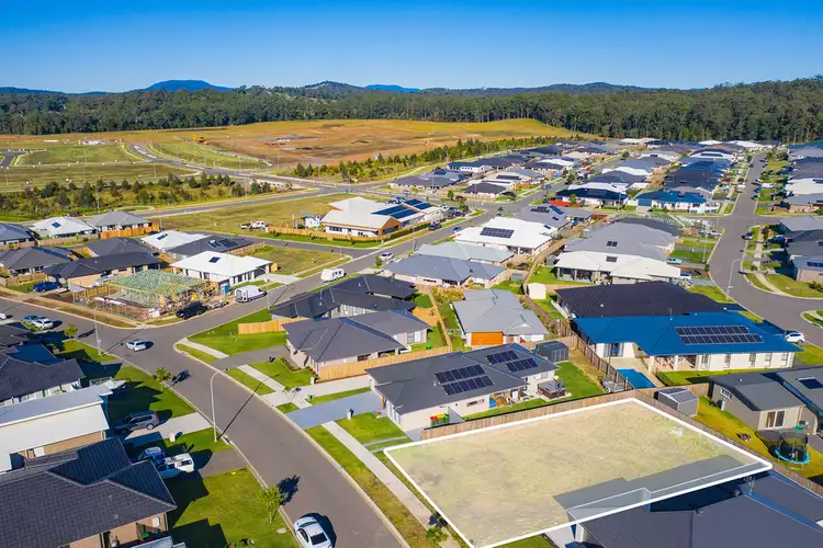 Fifth view of Homely land listing, 12 Pountney Avenue, Thrumster NSW 2444