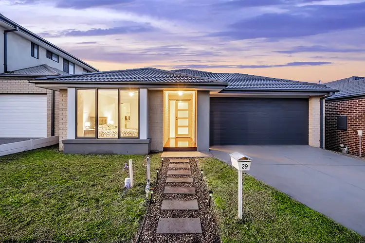 Fourth view of Homely house listing, 29 Palomino Avenue, Clyde North VIC 3978