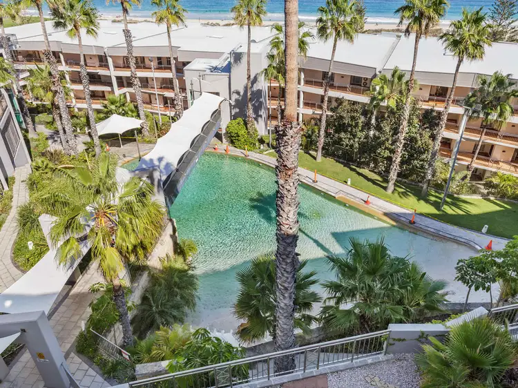 Second view of Homely apartment listing, R402 /183 West Coast Highway, Scarborough WA 6019
