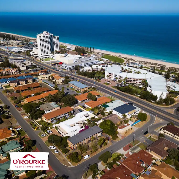 Third view of Homely apartment listing, R402 /183 West Coast Highway, Scarborough WA 6019