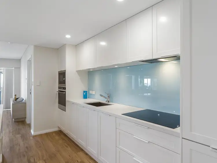 Fourth view of Homely apartment listing, R402 /183 West Coast Highway, Scarborough WA 6019