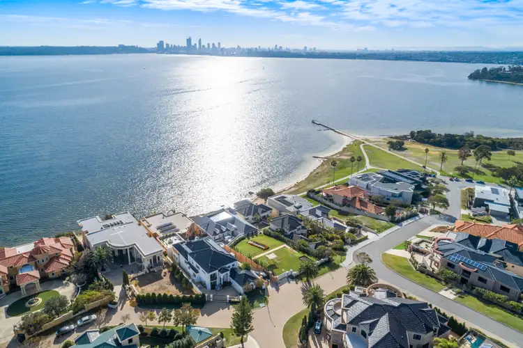 Second view of Homely land listing, 2 Majestic Close, Applecross WA 6153