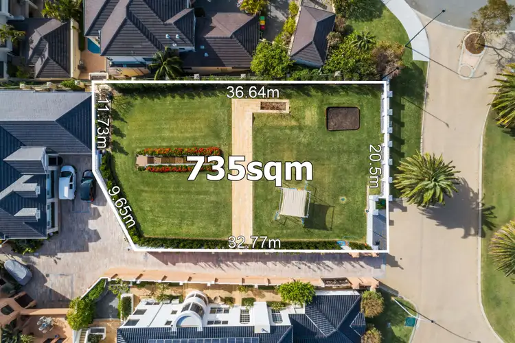 Fourth view of Homely land listing, 2 Majestic Close, Applecross WA 6153