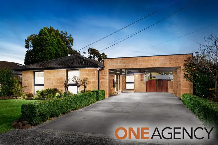 36 Arnold Drive, Scoresby VIC 3179