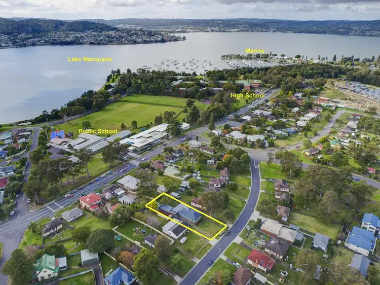 Main view of Homely house listing, 15 Ranclaud Street, Booragul NSW 2284