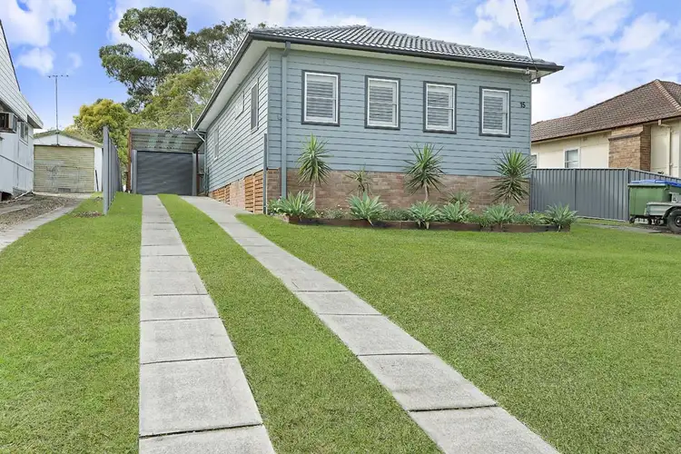 Second view of Homely house listing, 15 Ranclaud Street, Booragul NSW 2284