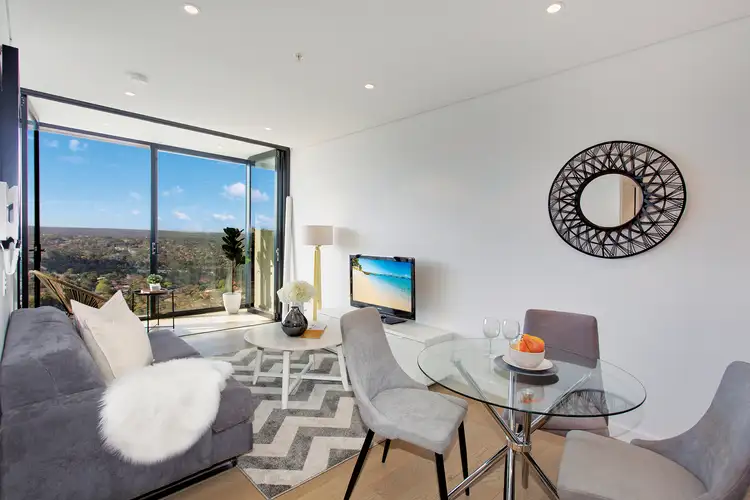 Main view of Homely apartment listing, 2211/10 Atchison Street, St Leonards NSW 2065
