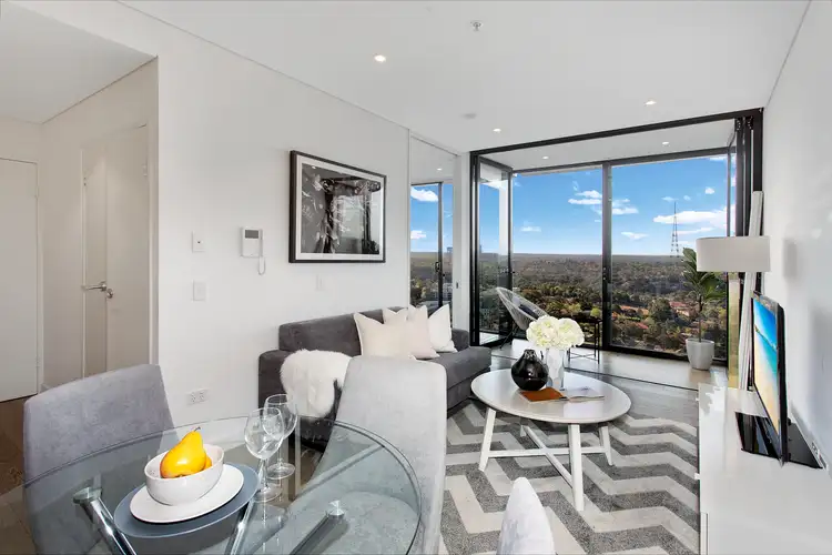 Third view of Homely apartment listing, 2211/10 Atchison Street, St Leonards NSW 2065