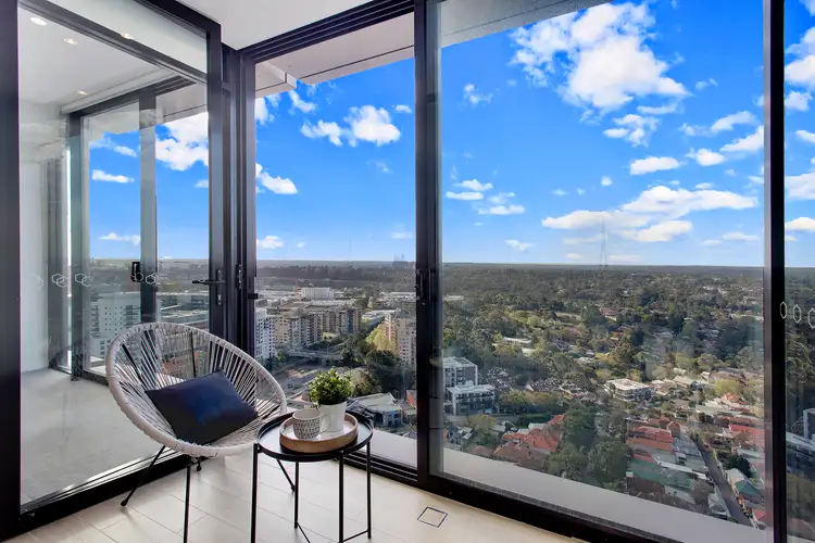 Fifth view of Homely apartment listing, 2211/10 Atchison Street, St Leonards NSW 2065