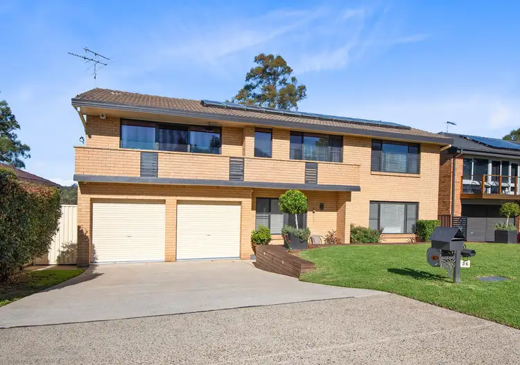 36 Kalyan Avenue, Bradbury NSW 2560