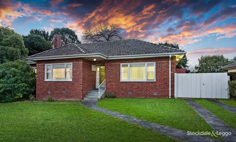 Main view of Homely house listing, 12 Victoria Street, Ferntree Gully VIC 3156